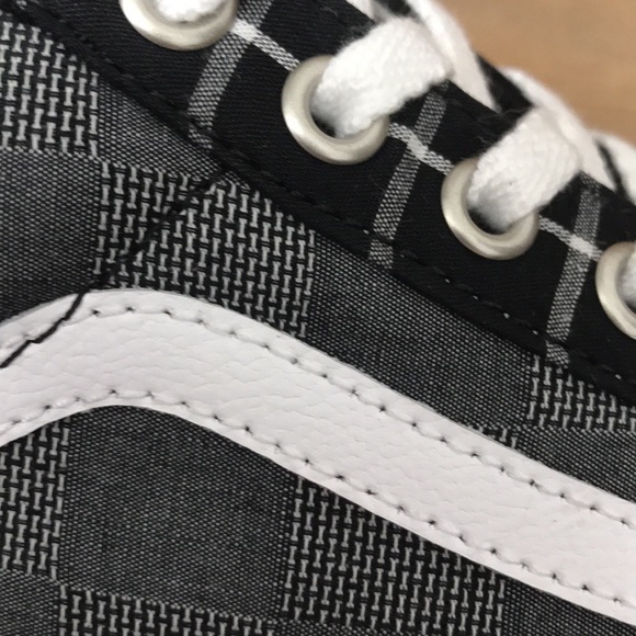 VANS OLD SCHOOL PLATFORM BRAND NEW - Picture 9 of 13